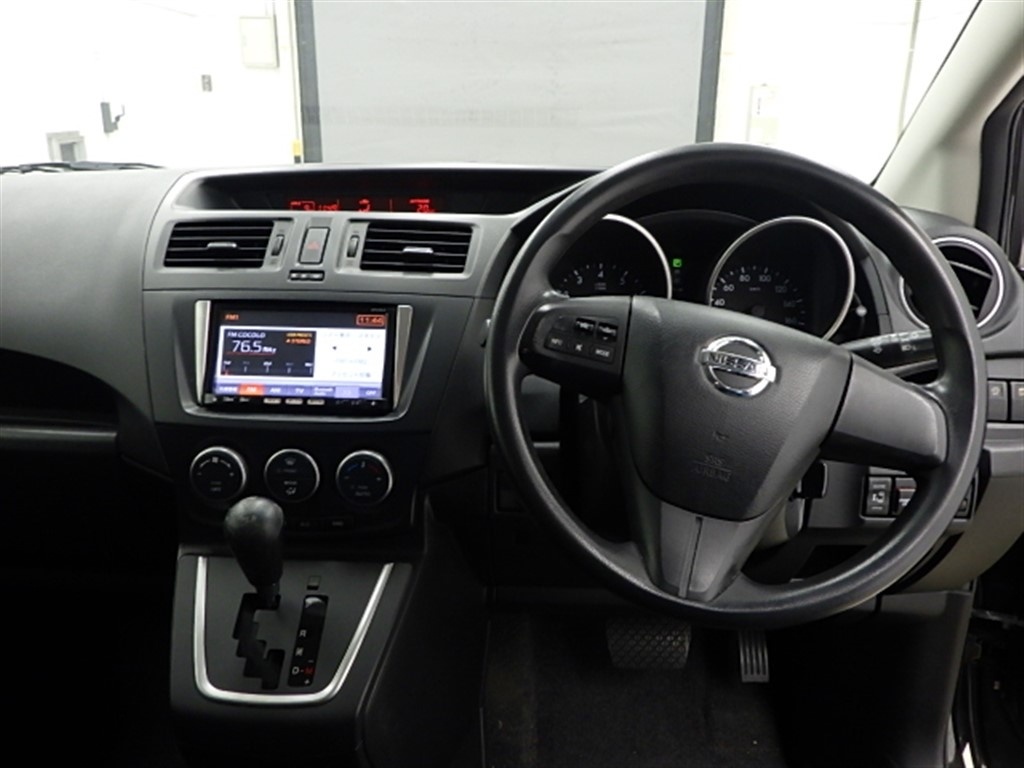 NISSAN LAFESTA