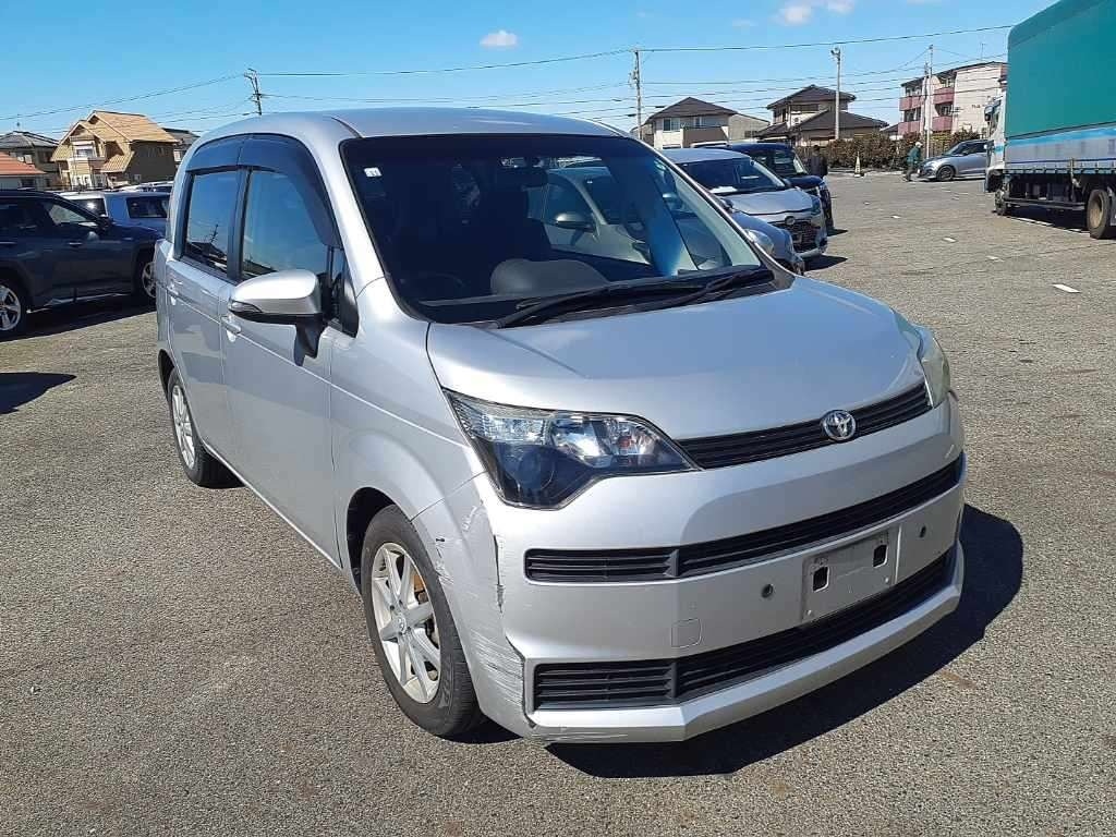 TOYOTA SPADE