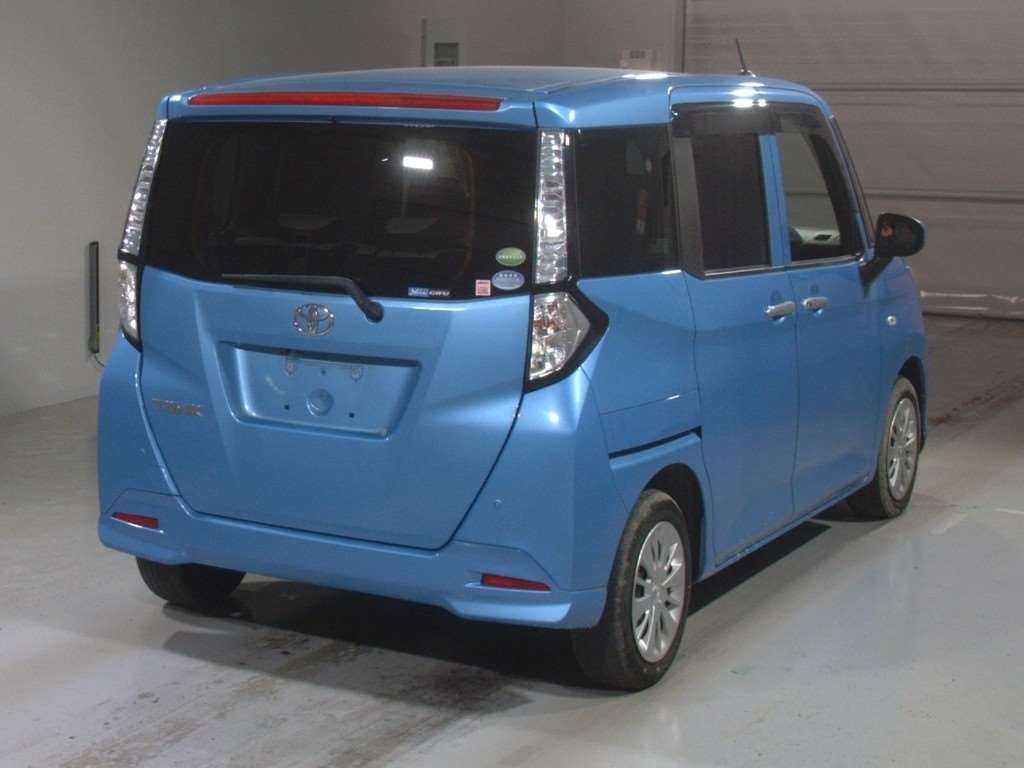 TOYOTA TANK