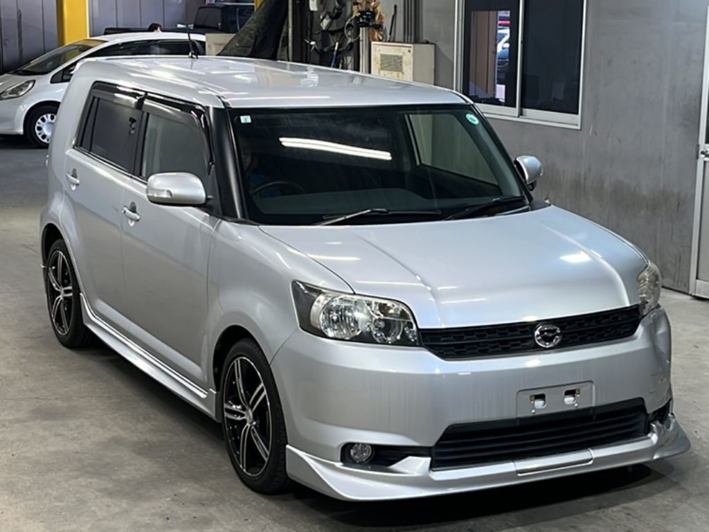 TOYOTA COROLLA RUMION