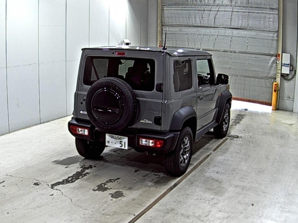 SUZUKI JIMNY SIERRA