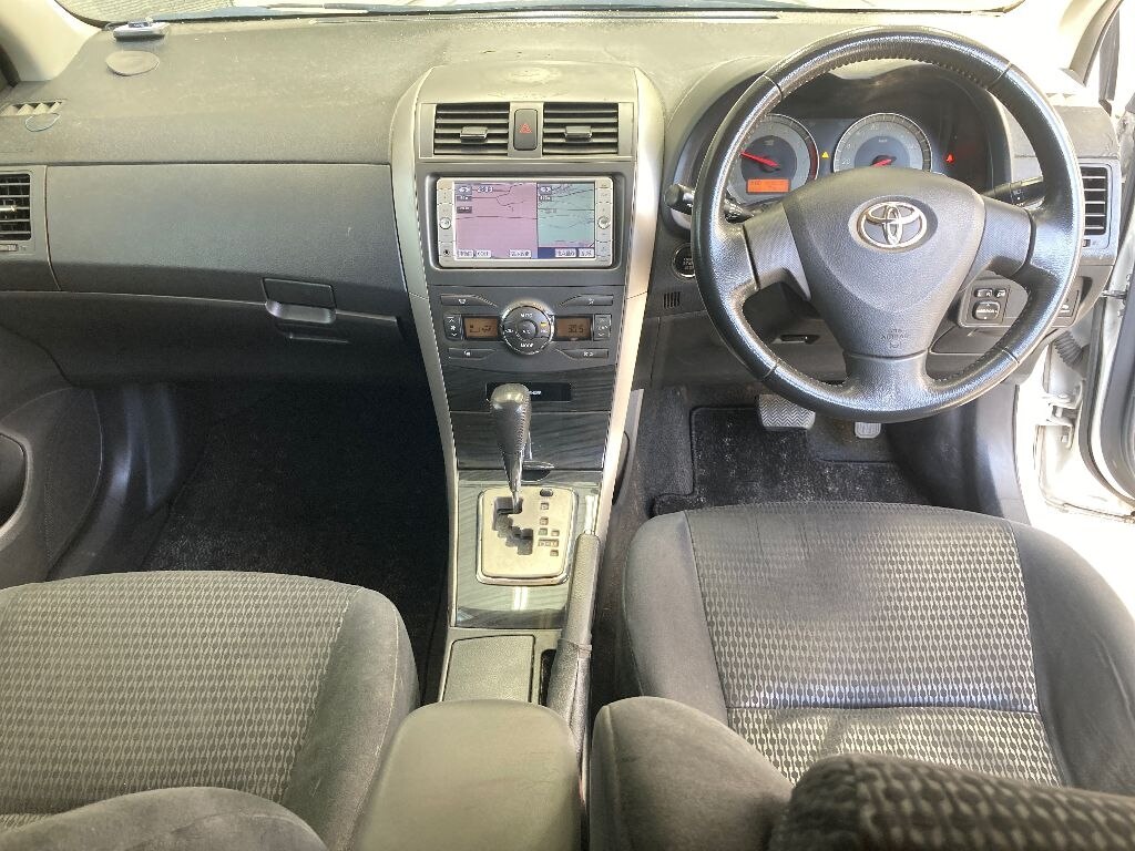 TOYOTA COROLLA FIELDER