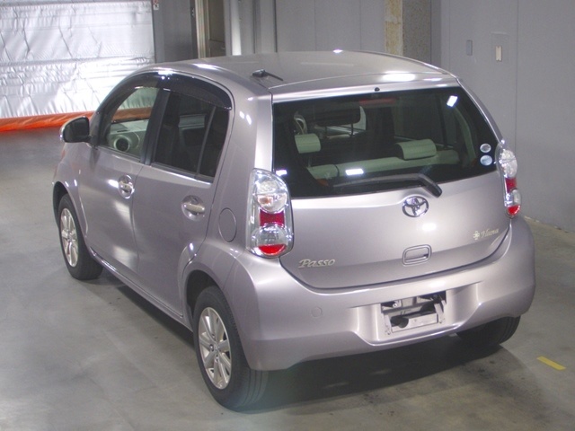 TOYOTA PASSO