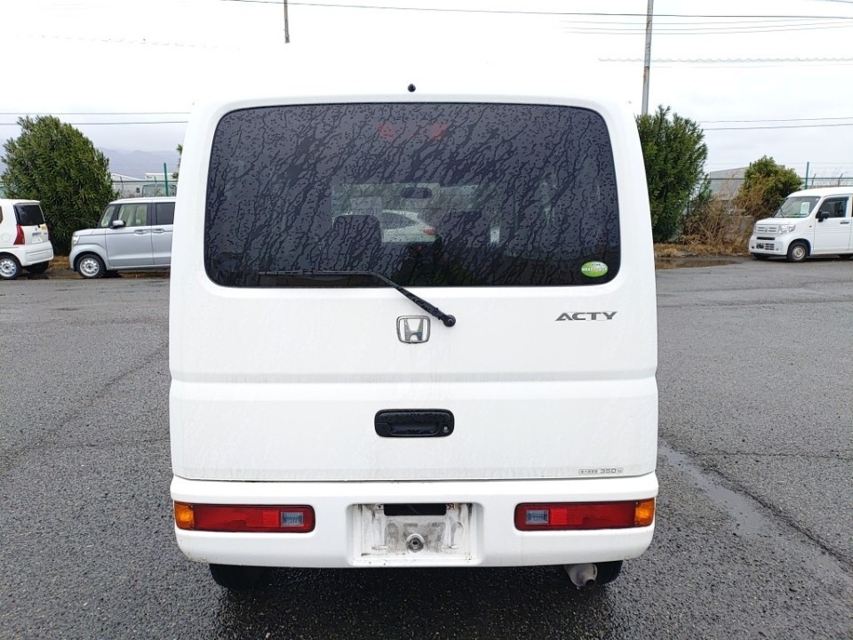 HONDA ACTY