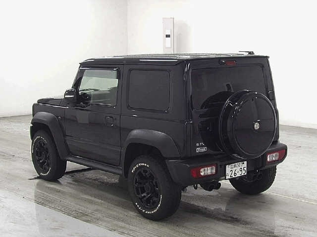 SUZUKI JIMNY SIERRA