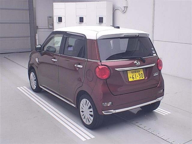 DAIHATSU CAST