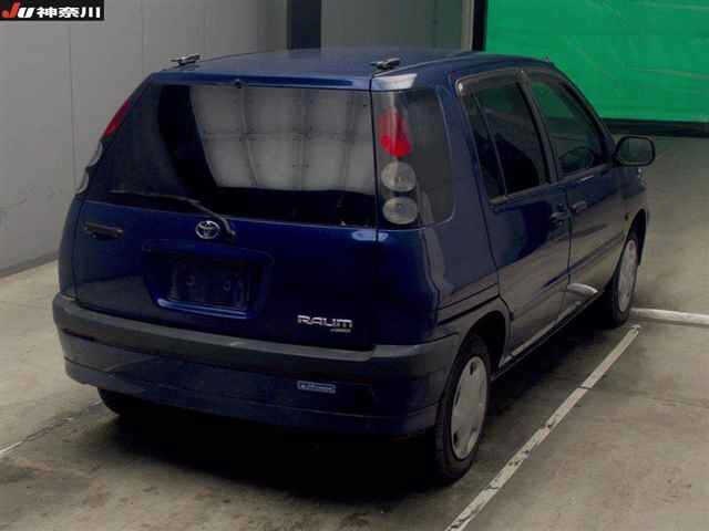 TOYOTA RAUM