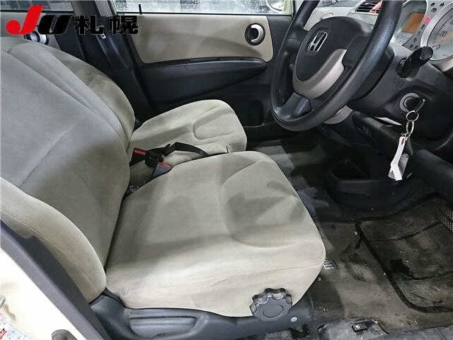 HONDA LIFE