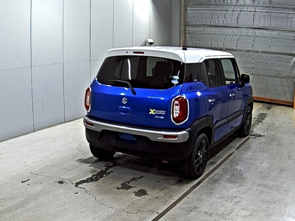 SUZUKI XBEE