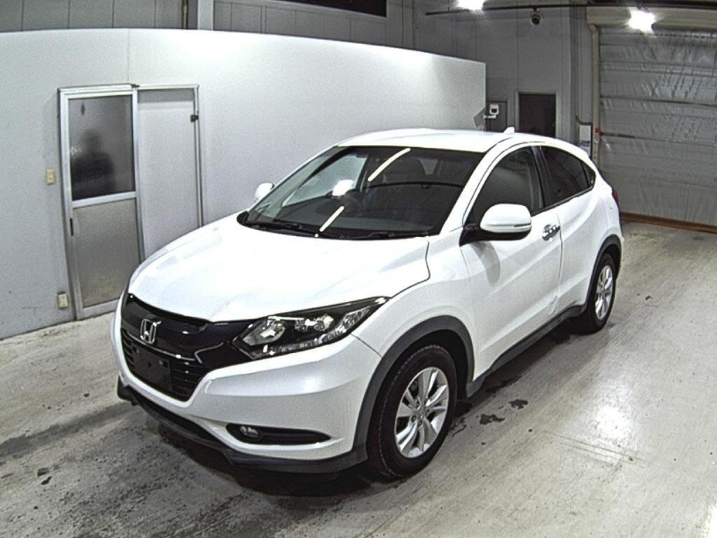 HONDA VEZEL