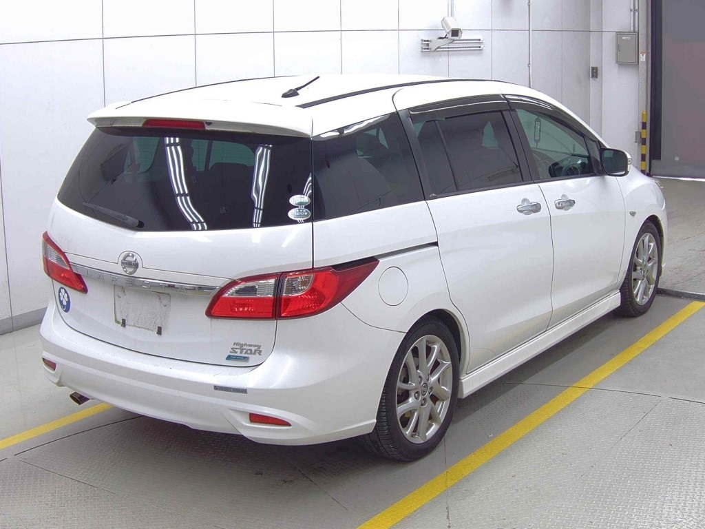 NISSAN LAFESTA