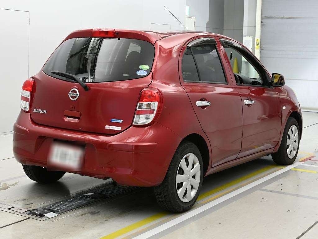 NISSAN MARCH
