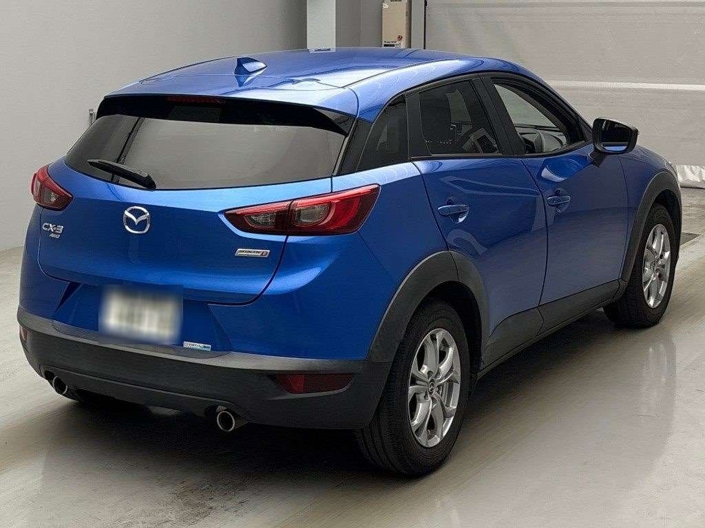 MAZDA CX-3