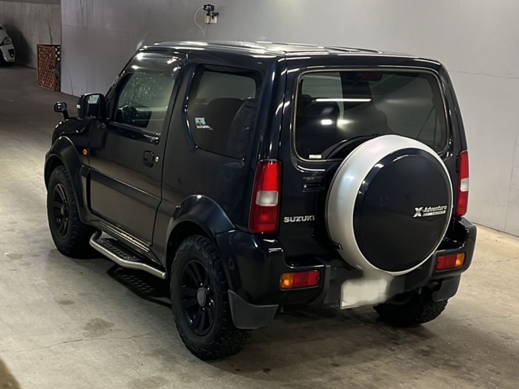 SUZUKI JIMNY SIERRA