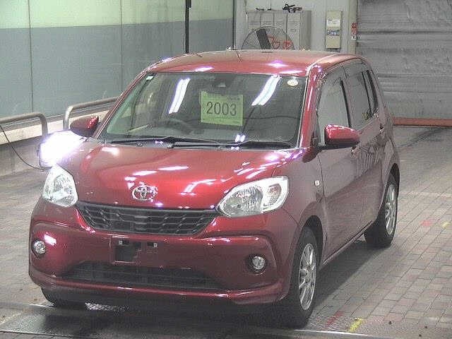 TOYOTA PASSO