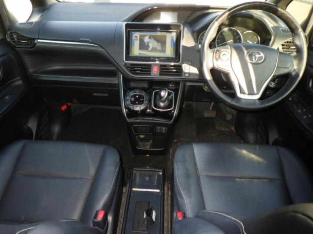 TOYOTA ESQUIRE