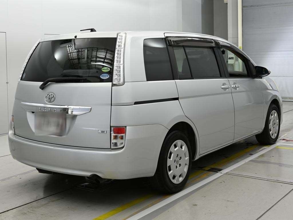 TOYOTA ISIS