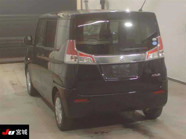 SUZUKI SOLIO