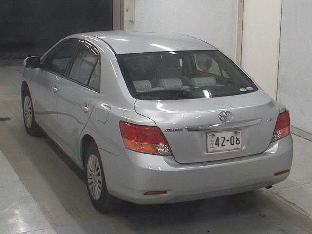 TOYOTA ALLION