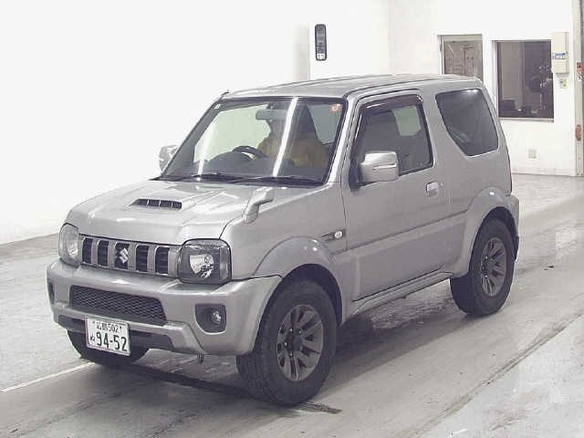 SUZUKI JIMNY SIERRA