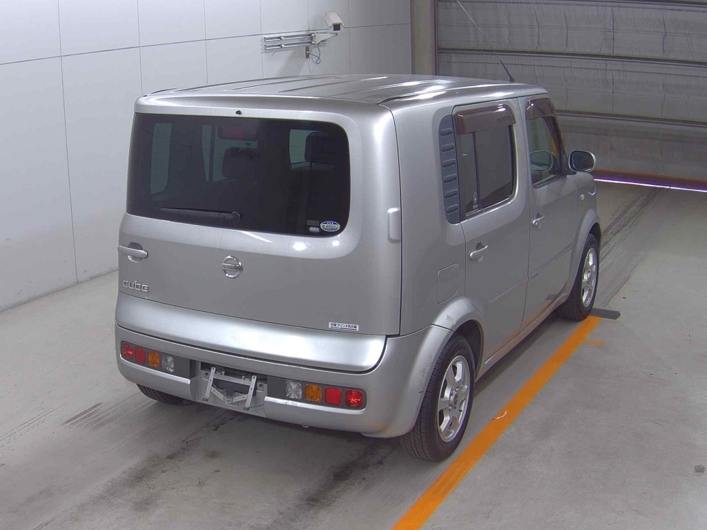 NISSAN CUBE