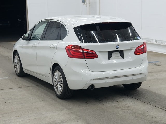 BMW 2-SERIES ACTIVE TOURER