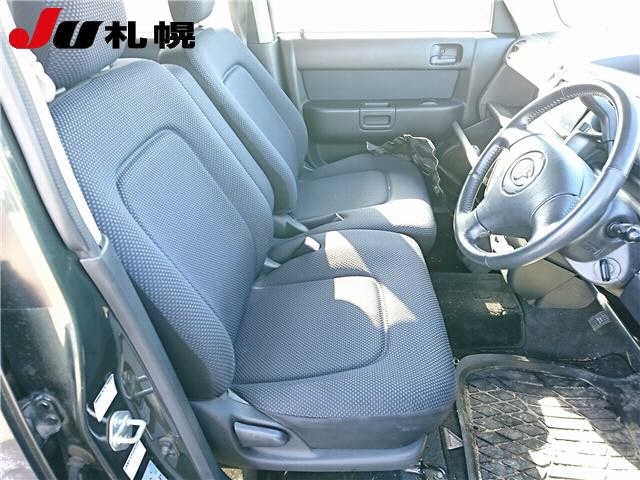 TOYOTA BB