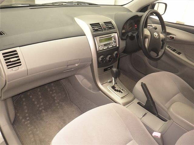 TOYOTA COROLLA AXIO