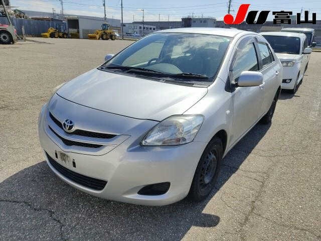 TOYOTA BELTA