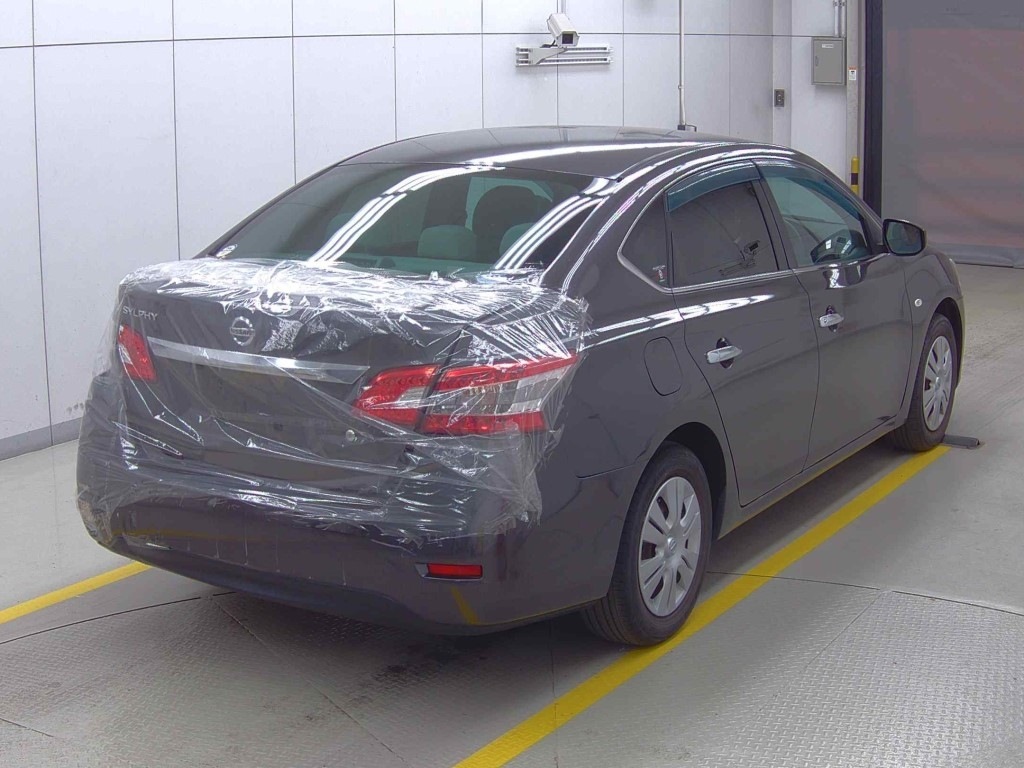 NISSAN SYLPHY