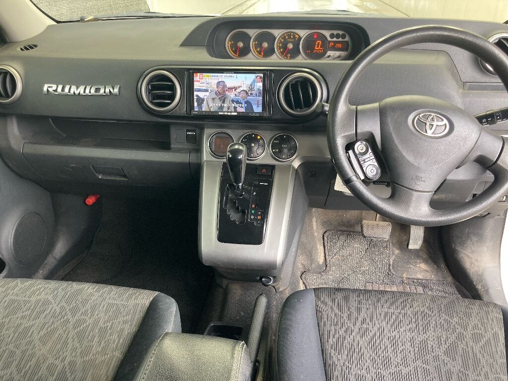 TOYOTA COROLLA RUMION
