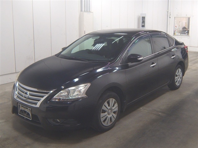 NISSAN SYLPHY