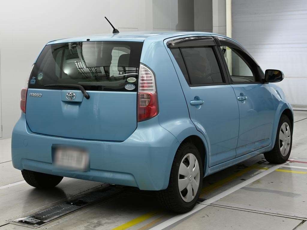 TOYOTA PASSO