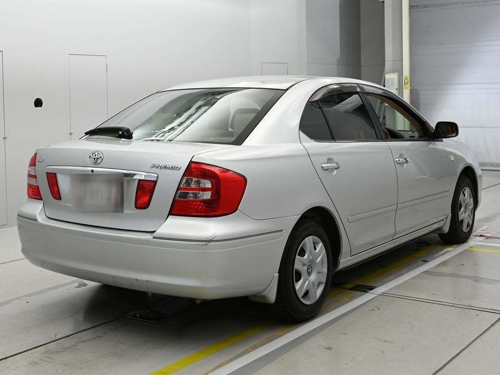 TOYOTA PREMIO