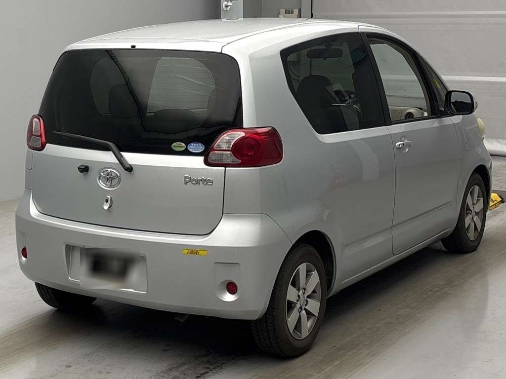 TOYOTA PORTE