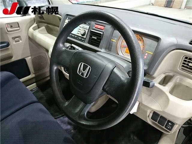 HONDA LIFE