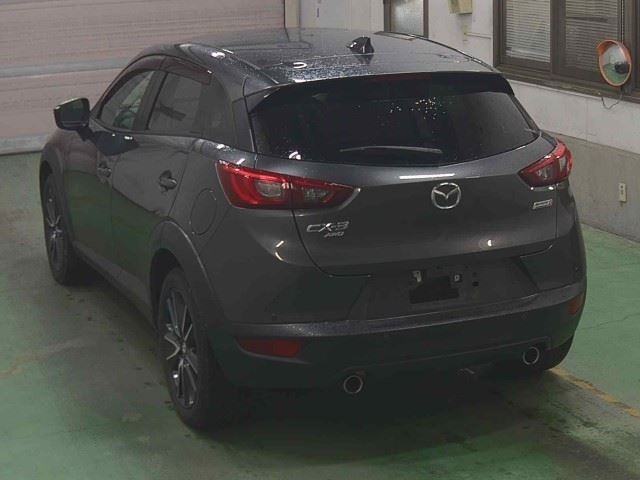 MAZDA CX-3