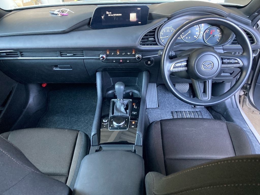 MAZDA MAZDA3