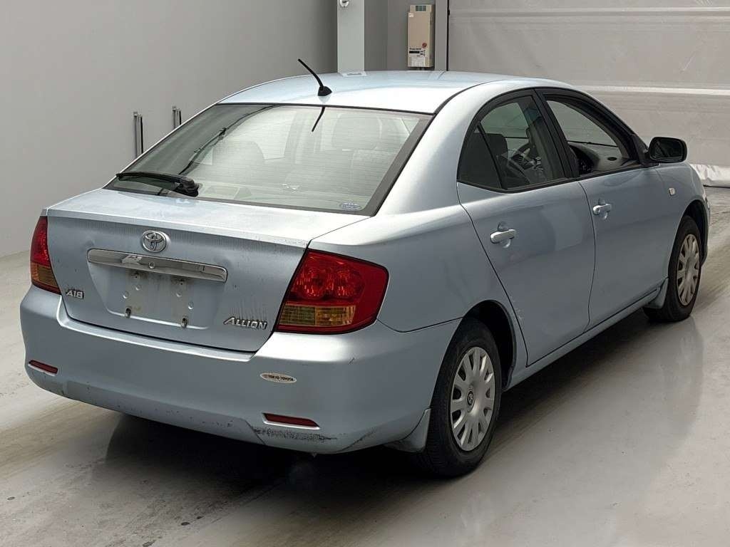 TOYOTA ALLION