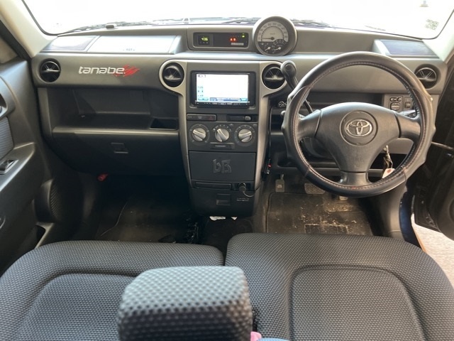 TOYOTA BB