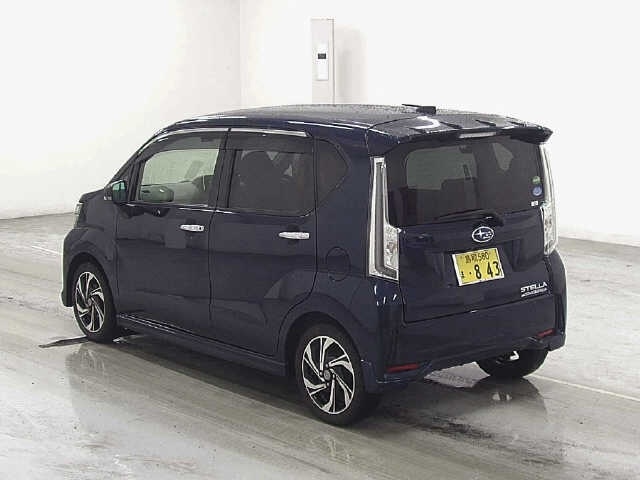 SUBARU STELLA