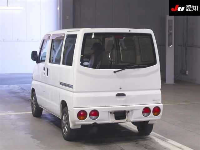 MITSUBISHI MINICAB