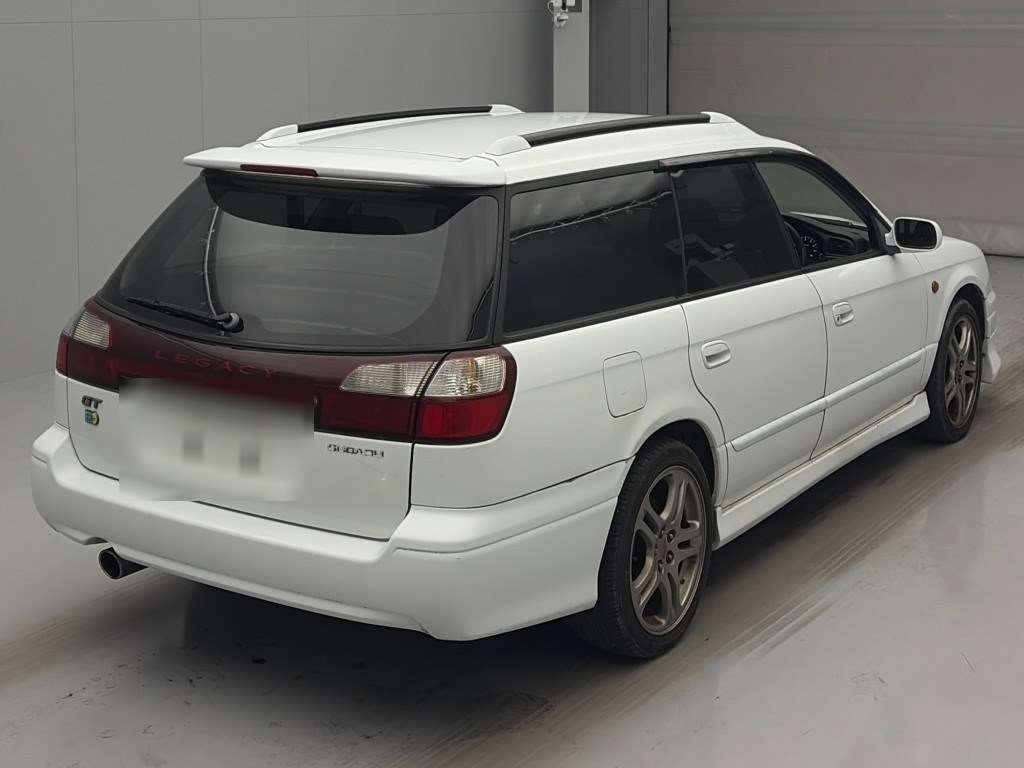 SUBARU LEGACY