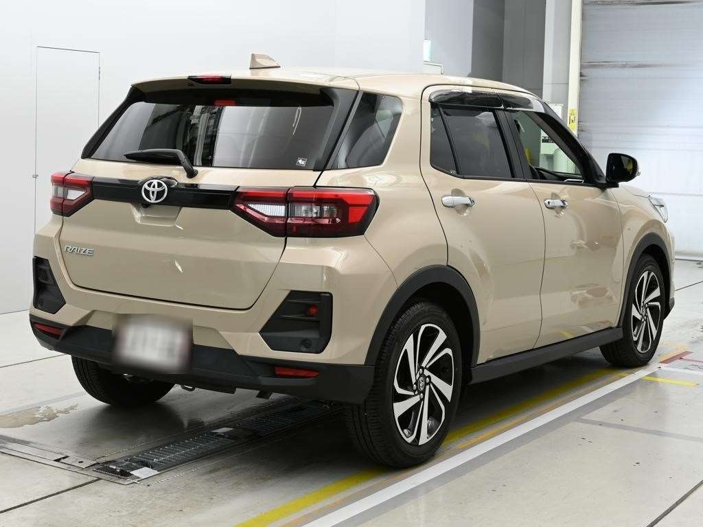 TOYOTA RAIZE