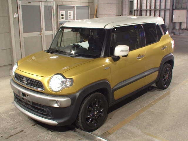 SUZUKI XBEE