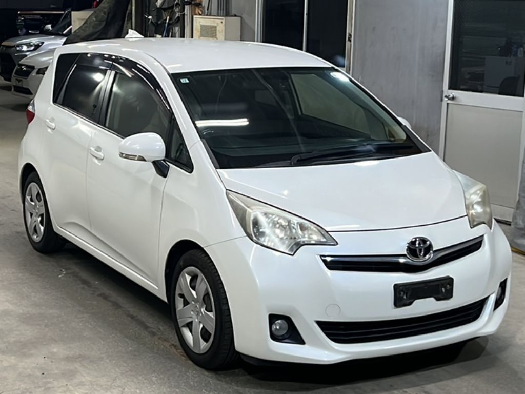 TOYOTA RACTIS