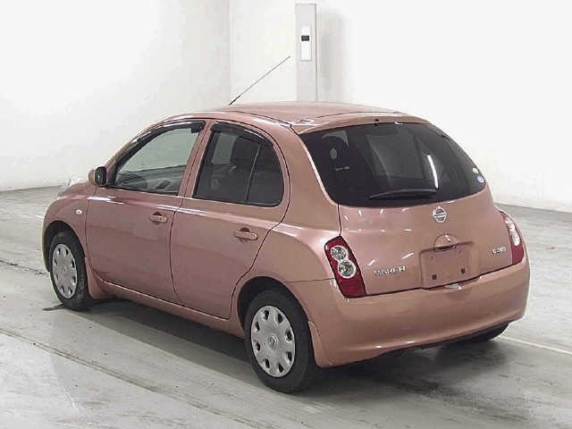 NISSAN MARCH