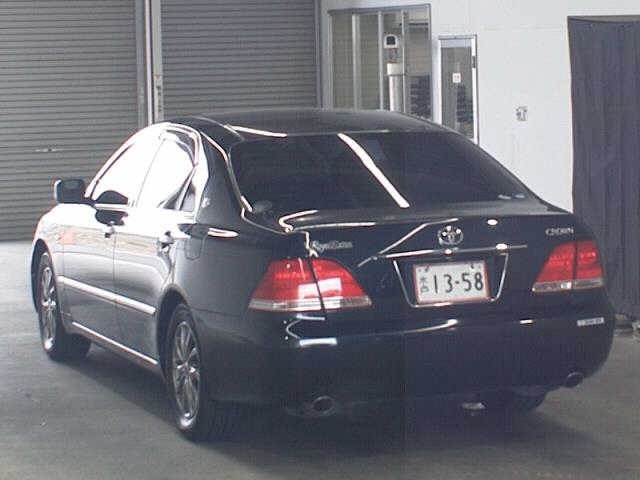 TOYOTA CROWN
