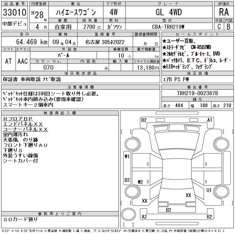 TOYOTA HIACE
