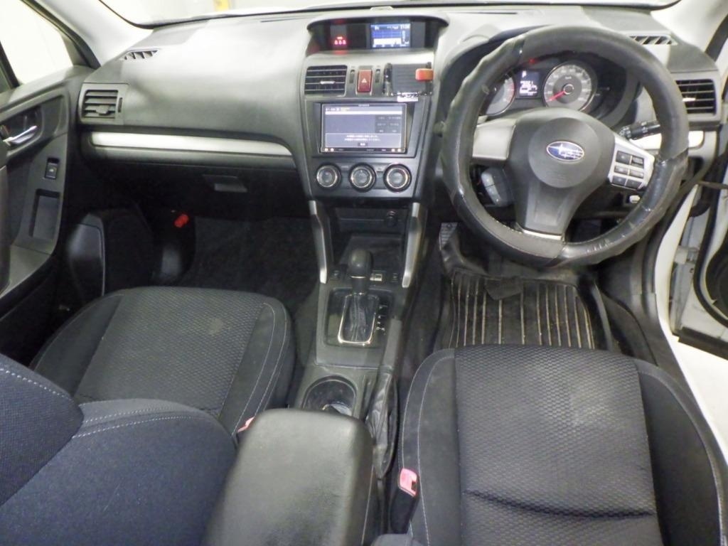 SUBARU FORESTER